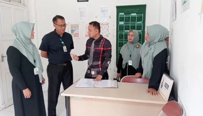 Ikut Jejak Blang Bintang, Puskesmas Peukan Bada Terakreditasi Paripurna