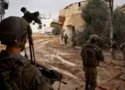 Israel Mau Usir Warga Palestina dari Gaza