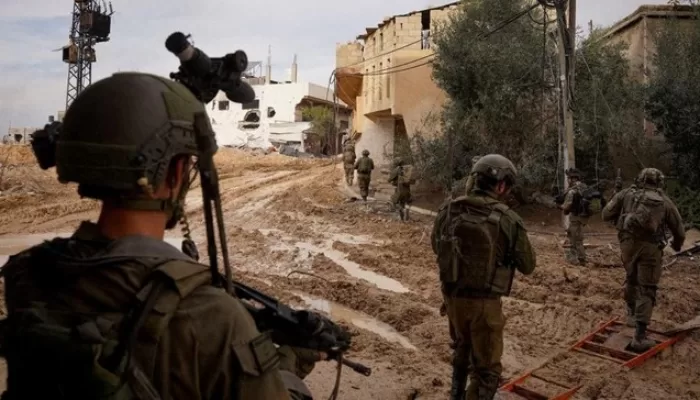 Israel Mau Usir Warga Palestina dari Gaza