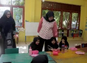 Kunjungan Motivasi: Dukungan Yayasan Kartika Jaya untuk TK Banda Aceh