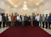 Aceh Sampaikan Progres Persiapan PON ke Kemenpora