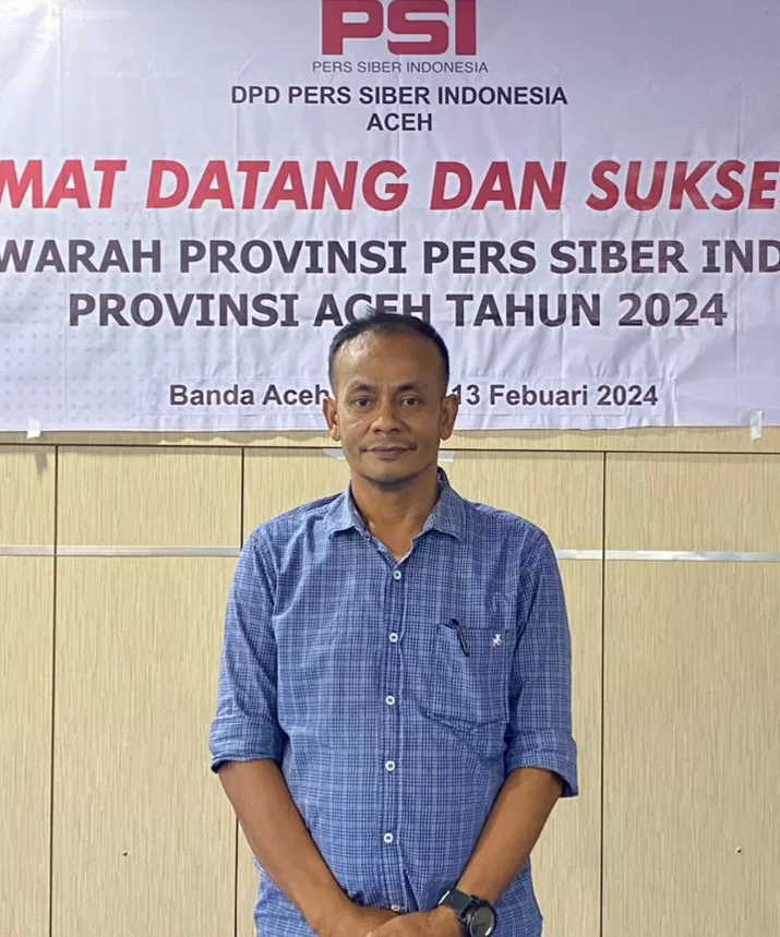 Said Saiful Nahkodai PSI Aceh