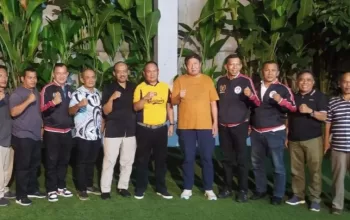 Liputan PON XXI, Wartawan Jabar Dapatkan Cukup Info dari SIWO Aceh 