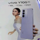 Handphone Vivo Y100 5G. Foto : instagram/@infogadgetpro