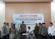 Pemkab Aceh Besar dan Tamiang Sepakat Kendalikan Inflasi