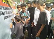 Remaja di Aceh Besar Deklarasikan ‘Stop Kenakalan’ dan Bubarkan Komunitas Genk Motor