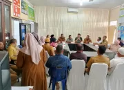 Kepala DPMG Banda Aceh : Gampong Terbaik Harus Menjadi Roll Model Bagi Gampong Lain