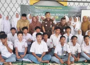 Masuk Sekolah, Kejati Aceh Sosialisasikan Bahaya Bullying dan Cyber Bullying