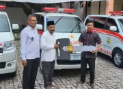 Ketua DPRK Banda Aceh Advokasi Penyaluran Ambulans untuk Tiga Gampong di Kuta Alam