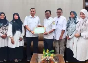 Dinas Pangan Aceh Besar Terima Penghargaan OKKP-D