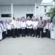 Bupati Asahan Serahkan Alat Kesehatan di UPTD Puskesmas Aek Songsongan