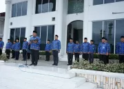 Wakil Bupati Asahan Tekan ASN di Lingkungan Pemerintah Kabupaten Asahan Gunakan Media Sosial Secara Bijak.