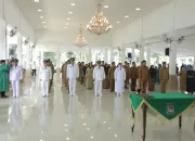 Bupati Lantik Jabatan Administrator dan Pengawas serta Fungsional di Lingkungan Pemerintah Kabupaten Asahan
