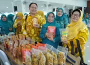 Tim Supervisi TP-PKK Provinsi Sumatera Utara Kunjungi Kabupaten Asahan