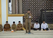 Pemerintah Kabupaten Asahan Gelar Peringatan Isra Mi’raj