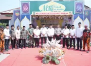 MTQN Kecamatan Simpang Empat Resmi di Buka