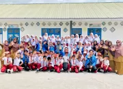 Mahasiswa UIN Ar-Raniry Sosialisasi Stop Bullying dan Pencegahan Pelecehan Seksual di Sekolah