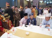 Bupati Asahan Ikuti MUSRENBANG RKPD 2025 Provinsi Sumatera Utara