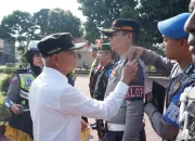 Apel Pasukan Ops Keselamatan Toba 2024 dipimpin Langsung Bupati Asahan 