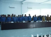 Bupati Asahan Buka Rakorpem Bulan Maret Tahun 2024