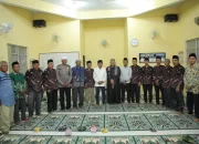 Awal Safari Ramadhan, Bupati Asahan Kunjungi Mesjid Taqwa Binjai Serbangan