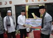 Spirit Ramadan: Bupati Asahan Berbagi Kebahagiaan dan Kesejahteraan di Tanjung Alam