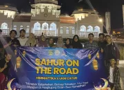 Himmaptika dan UKM Catur UIN Ranir Sahur On The Road