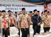 Aceh Besar Juara II MTR ke-23 Pramuka Kwarda Aceh