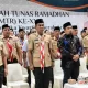 Aceh Besar Juara II MTR ke-23 Pramuka Kwarda Aceh