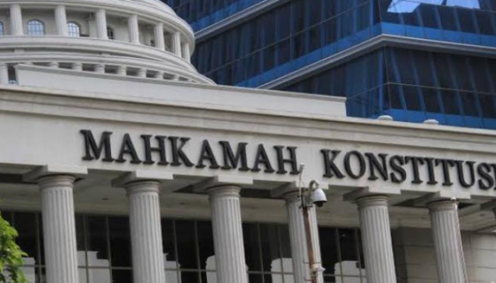 MK Terima 63 Sengketa Hasil Pemilu 2024