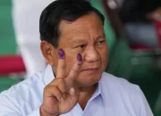 KPU Tetapkan Prabowo-Gibran Menang di Banten