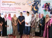 Ketua LKKS Aceh Besar Hadiri Ramadhan Berbagi YaSDA