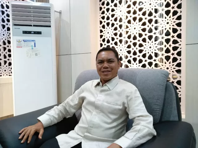 Wakil Ketua Dprk Banda Aceh Isnaini Husda
