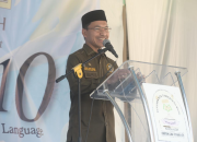 Ketua DPRK Sebut Pentingnya Integrasi Ilmu Pengetahuan dan Agama