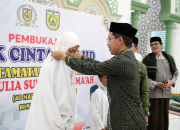 Ketua DPRK Banda Aceh Apresiasi Gerakan Anak Cinta Masjid: Memotivasi Salat Subuh Berjamaah