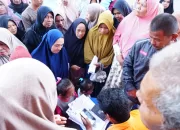 Dua Ribuan KPM di Aceh Besar Terima Beras Cadangan Pangan