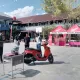 Capella Honda dan Polres Langsa Menggelar Lomba Patroli Keamanan Sekolah