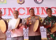 Polresta Launching Kampung Bebas Narkoba di Peukan Bada