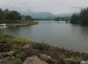 Debit Air Waduk Keuliling Menurun, Hanya Dukung Suplay 600 Hektar