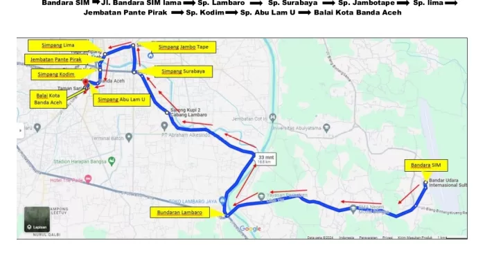 Piala Adipura 2023 Diterima Pj Wali Kota, Besok Diarak Keliling Banda Aceh 