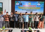 Musrenbang Baitussalam Dorong Pembangunan yang Berkelanjutan