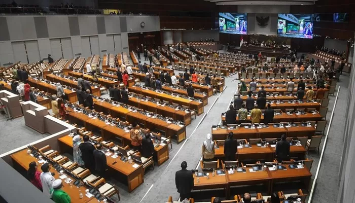 Bursa Kursi Ketua DPR Mulai Memanas