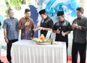 HUT Perumdam ke 49 Tirta Daroy, Pimpinan DPRK: Momentum Meningkatkan Pelayanan Air Bersih kepada Pelanggan