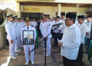 Pj Sekda Aceh Azwardi Ap Msi Memimpin Pengantaran Terakhir Atas Meninggalnya Sekda Aceh Periode 2001 2006 Thantawi Ishak Di Banda Aceh Minggu 2842024
