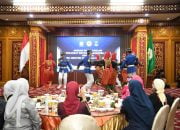 Mellani Ajak Istri Menteri Investasi RI Promosikan Pesona Aceh
