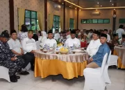 Wakil Bupati Asahan Hadir Buka Puasa Bersama Danrem Pantai Timur