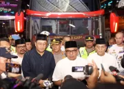 Tinjau Mudik Lebaran 2024, Pj Gubernur Aceh: Keselamatan Penumpang Prioritas Utama