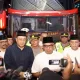Pj Gubernur Aceh, Bustami bersama Pangdam dan Kapolda meninjau Posko Angkutan Mudik Lebaran 2024 di Terminal Batoh, Banda Aceh, Sabtu 6/4/2024[Foto/Biro Adpim Aceh]