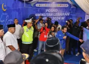 Dirlantas Pastikan Mudik Gratis Polda Aceh Berjalan Lancar