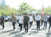 Pj Gubernur Tinjau Kesiapan Pos Terpadu Lebaran di Pelabuhan Ulhee Lheue